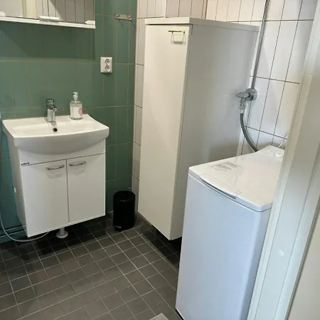 Appartamento Spacious For 4 Oulu