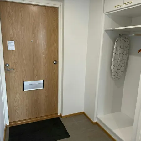 Spacious For 4 Oulu