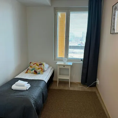 Apartament Spacious For 4 *
